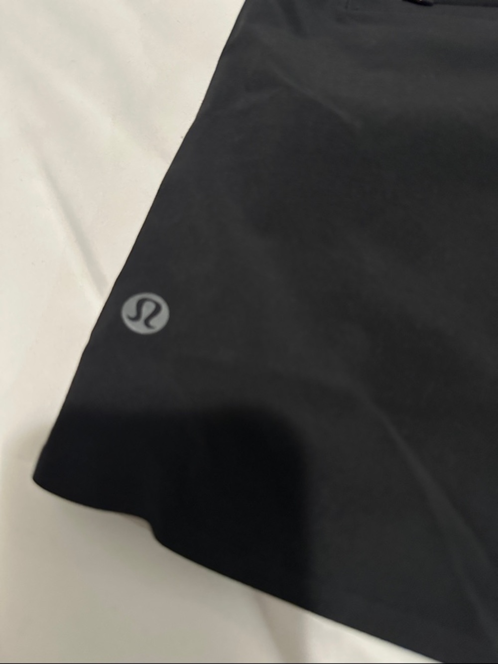 lululemon athletica Black Women’s Athletic Shorts - Picture 2 of 5
